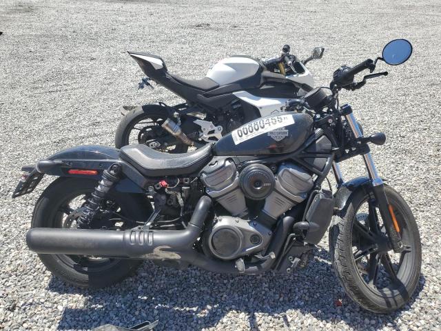  Salvage Harley-Davidson Rh975