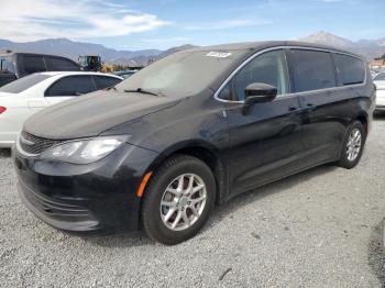  Salvage Chrysler Pacifica