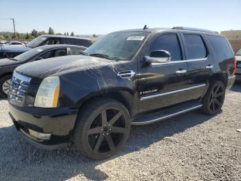  Salvage Cadillac Escalade