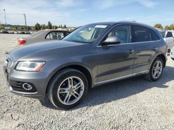  Salvage Audi Q5