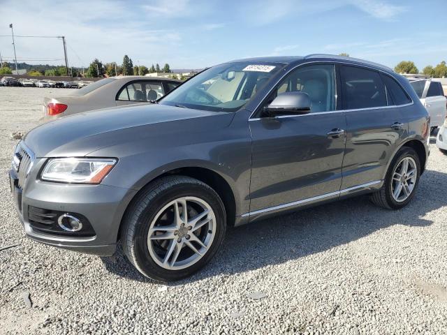  Salvage Audi Q5