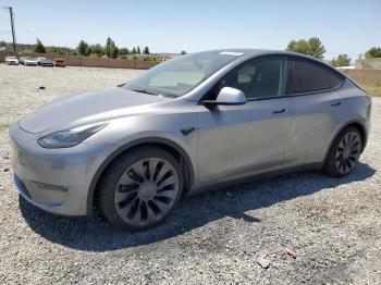  Salvage Tesla Model Y