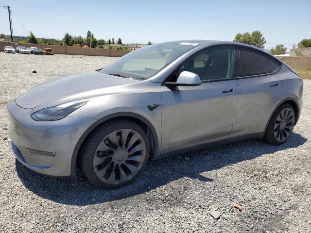  Salvage Tesla Model Y