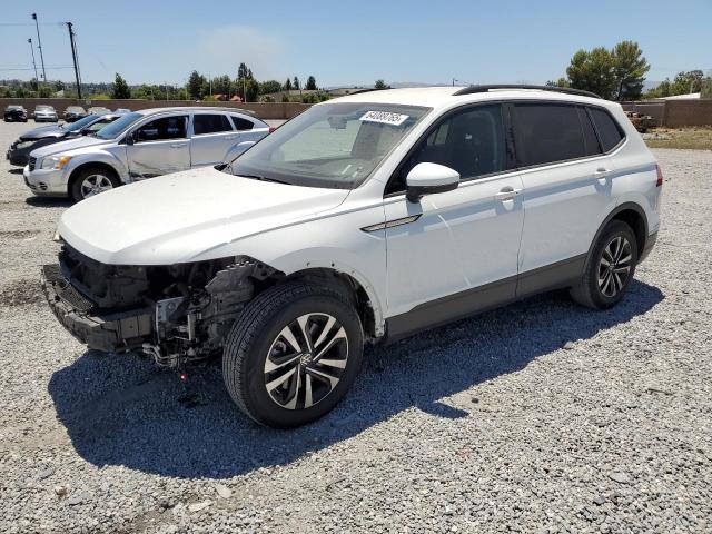  Salvage Volkswagen Tiguan