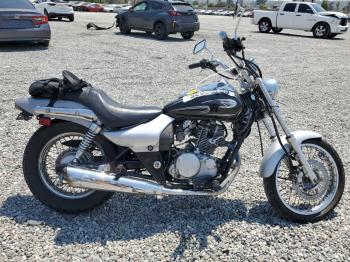  Salvage Kawasaki Bn125 A
