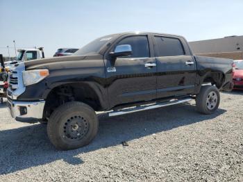  Salvage Toyota Tundra