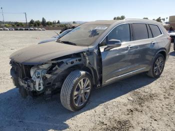  Salvage Cadillac XT6