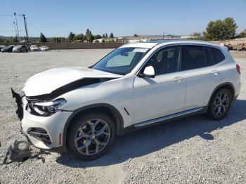  Salvage BMW X Series