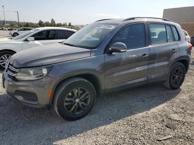  Salvage Volkswagen Tiguan