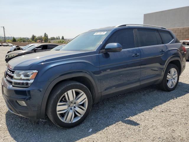  Salvage Volkswagen Atlas