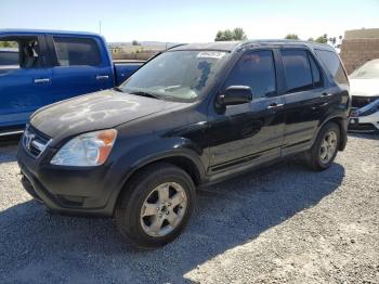 Salvage Honda Crv
