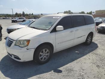  Salvage Chrysler Minivan