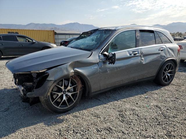  Salvage Mercedes-Benz GLC
