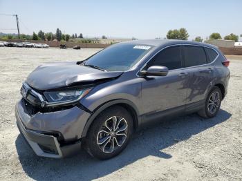  Salvage Honda Crv