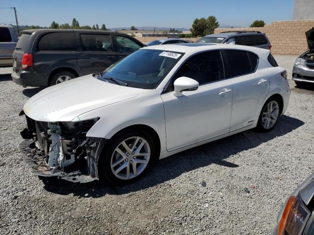  Salvage Lexus Ct