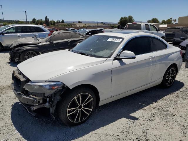  Salvage BMW 2 Series