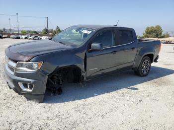  Salvage Chevrolet Colorado