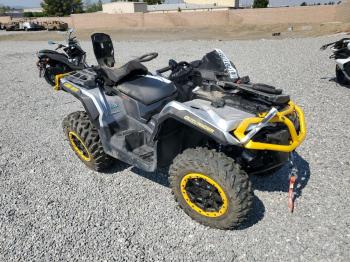  Salvage Can-Am Atv