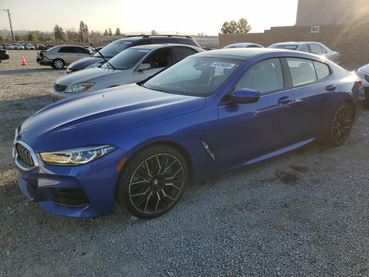 BMW 8 Series Image 1