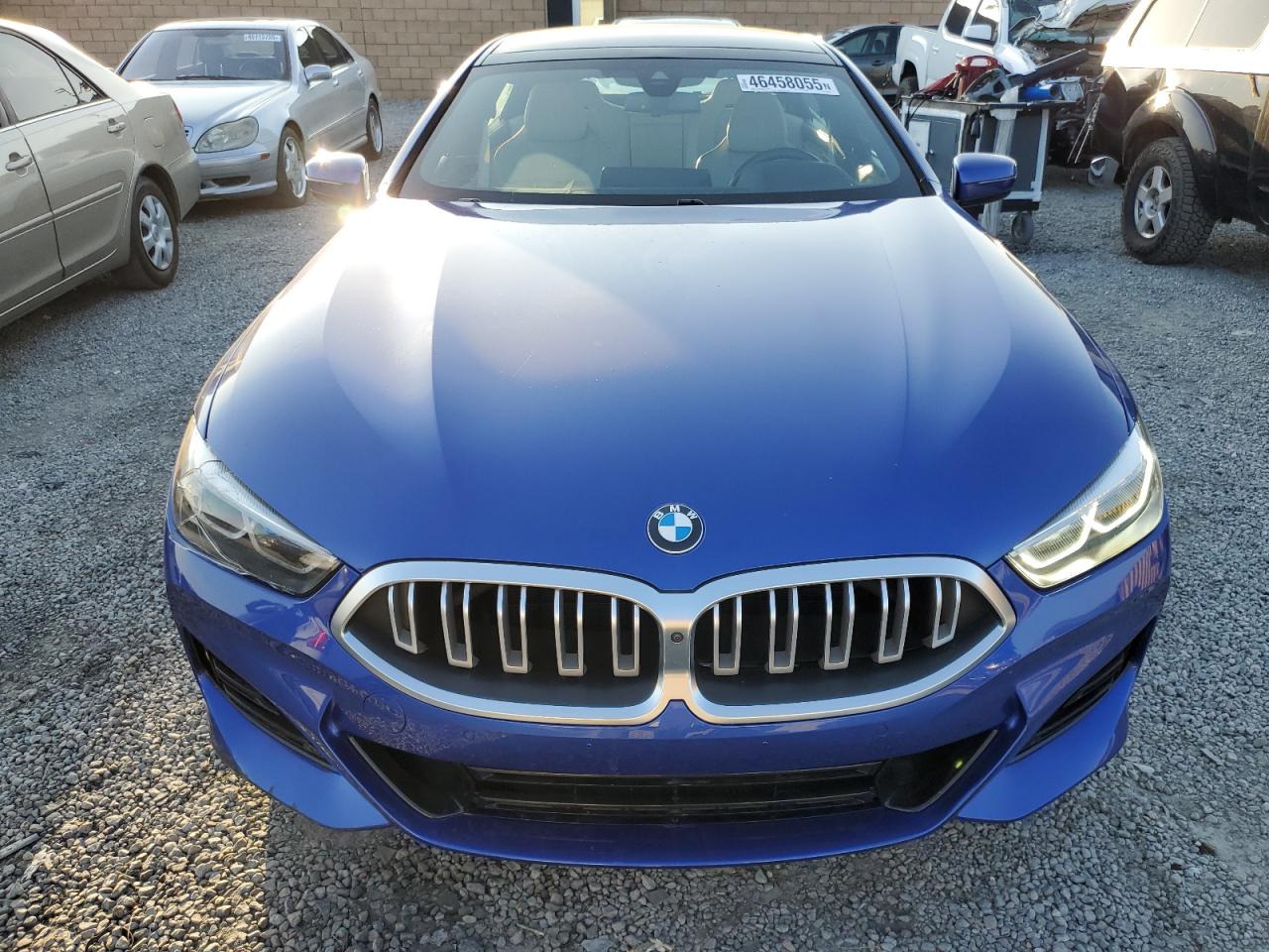 BMW 8 Series Image 8