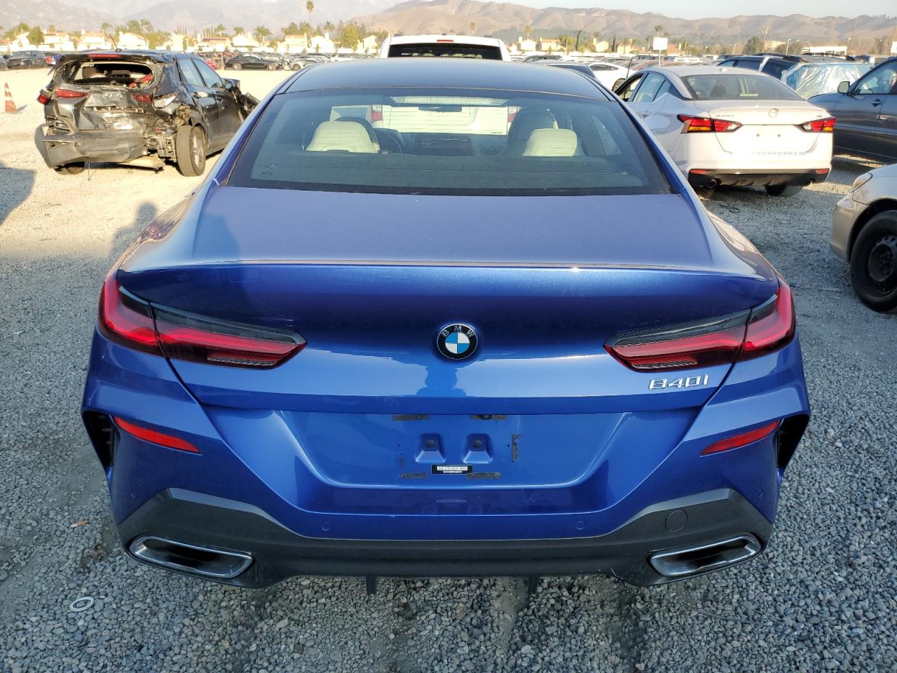 BMW 8 Series Image 4
