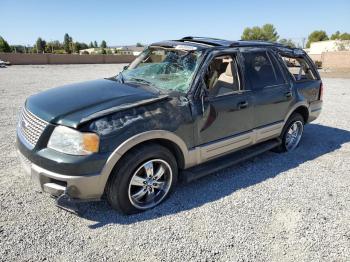  Salvage Ford Expedition