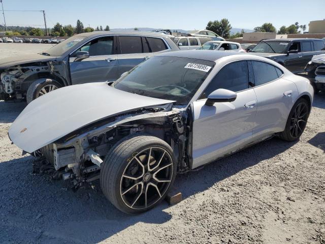  Salvage Porsche Taycan