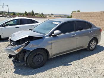  Salvage Kia Rio