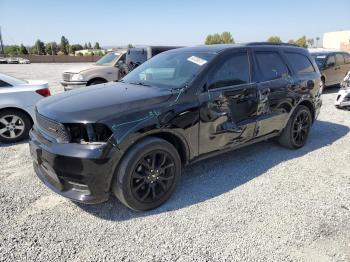  Salvage Dodge Durango