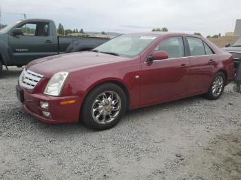  Salvage Cadillac STS