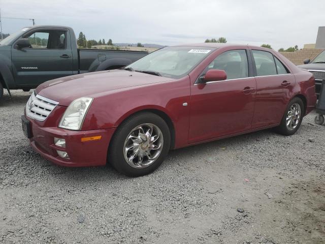  Salvage Cadillac STS