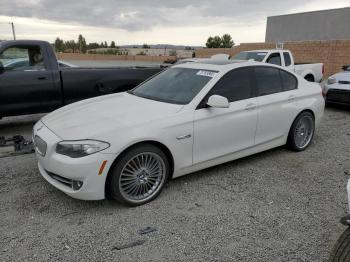  Salvage BMW 5 Series