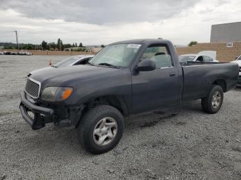  Salvage Toyota Tundra
