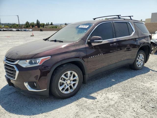  Salvage Chevrolet Traverse