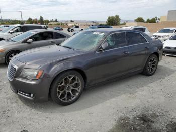  Salvage Chrysler 300