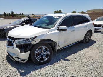  Salvage Acura MDX