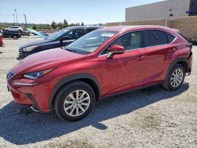  Salvage Lexus NX