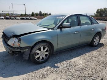  Salvage Ford 500