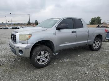  Salvage Toyota Tundra