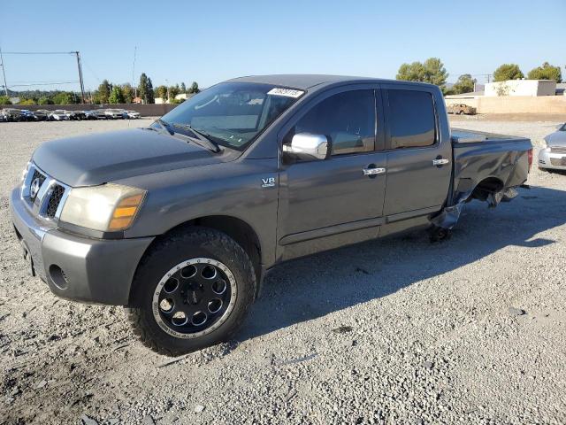  Salvage Nissan Titan