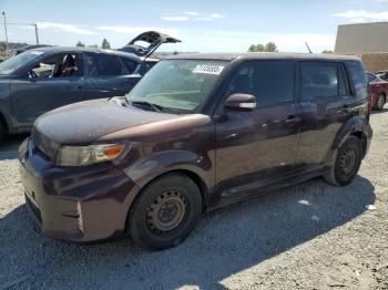  Salvage Toyota Scion