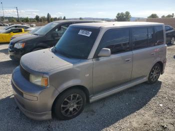  Salvage Toyota Scion