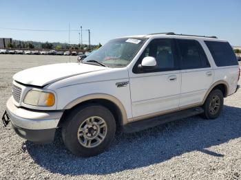  Salvage Ford Expedition