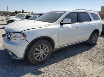  Salvage Dodge Durango