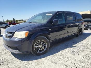  Salvage Dodge Caravan