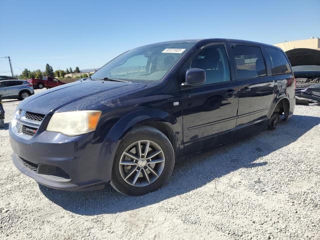  Salvage Dodge Caravan