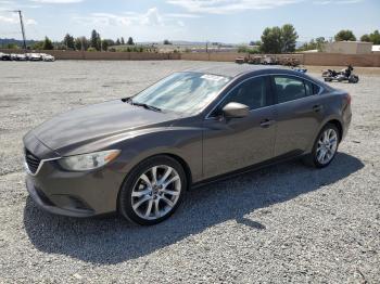  Salvage Mazda 6