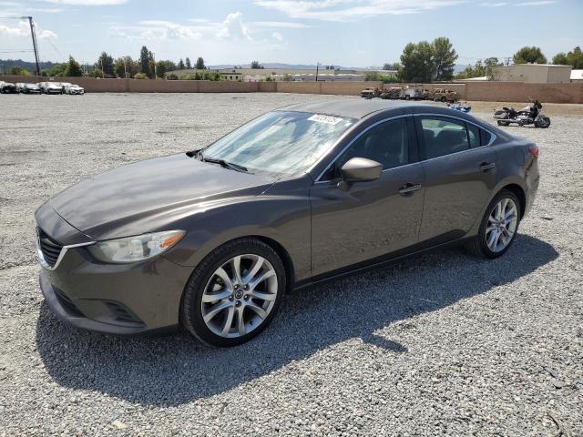  Salvage Mazda 6