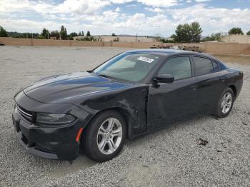  Salvage Dodge Charger