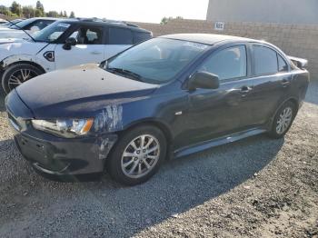  Salvage Mitsubishi Lancer
